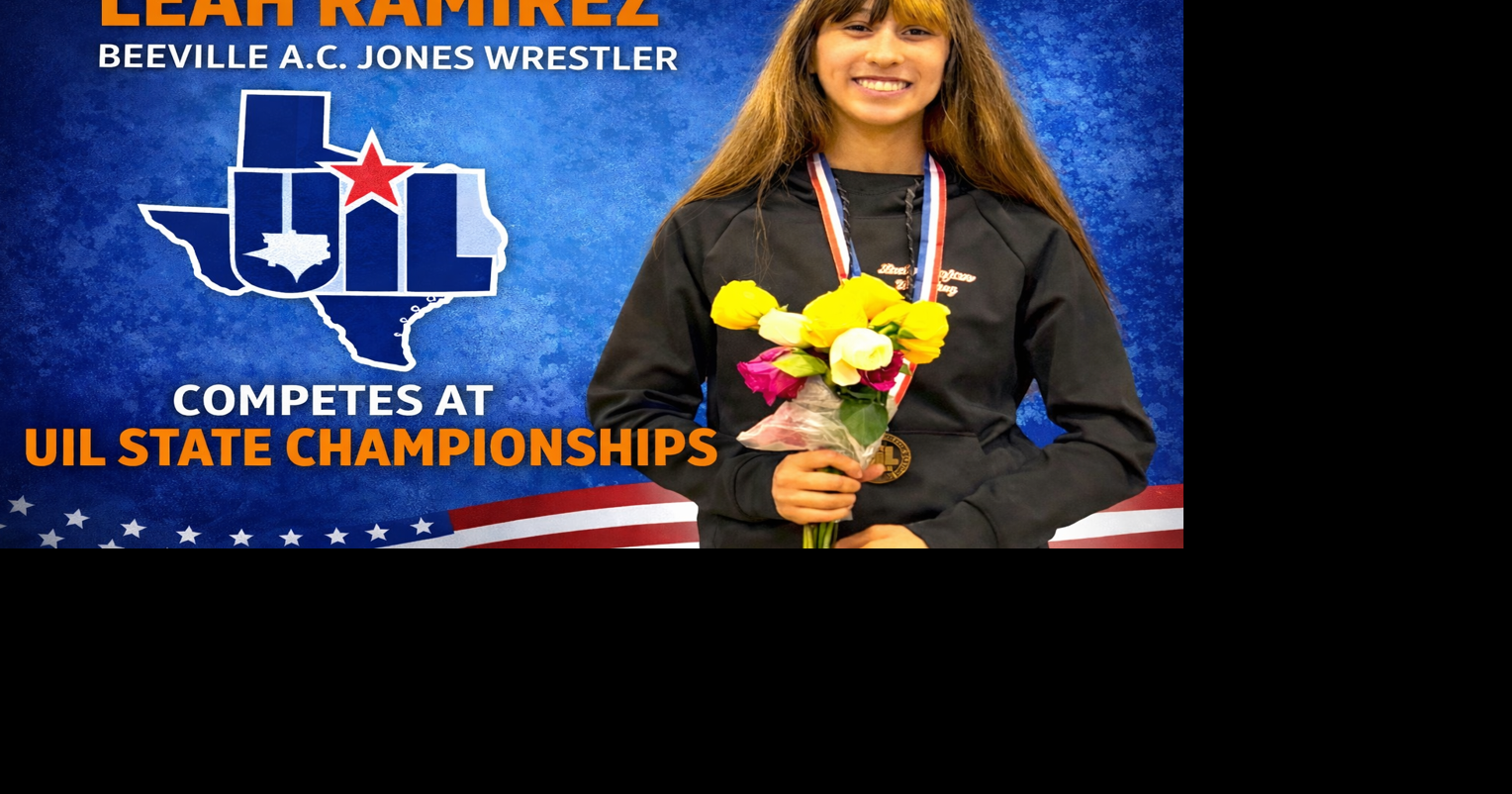 Beeville's Ramirez wins one of three matches at state tournament ...
