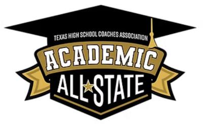 Athletes earn academic all-state recognition