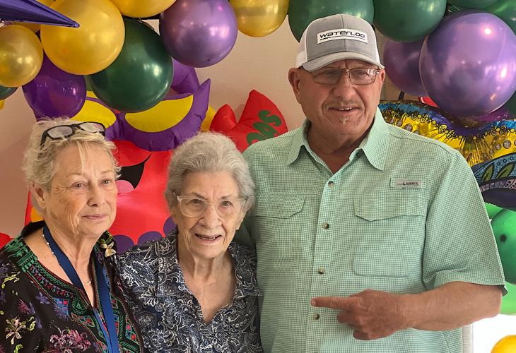 100 YEARS YOUNG | | southtexasnews.com