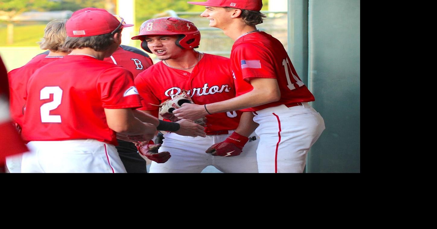 Bound for Round Rock: Mid-game comeback, Jaeger’s save propels Burton to state championship game
