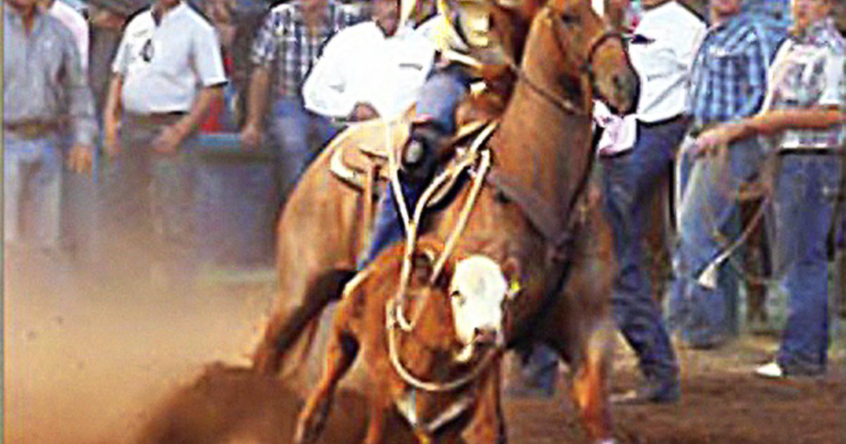 Rodeo time in Tilden | Entertainment & Society | southtexasnews.com