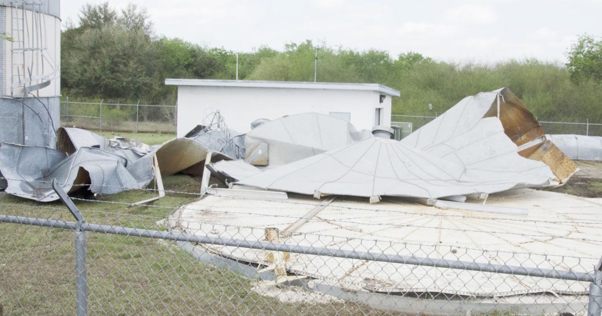 Age identified as cause of water tank explosion | News | southtexasnews.com