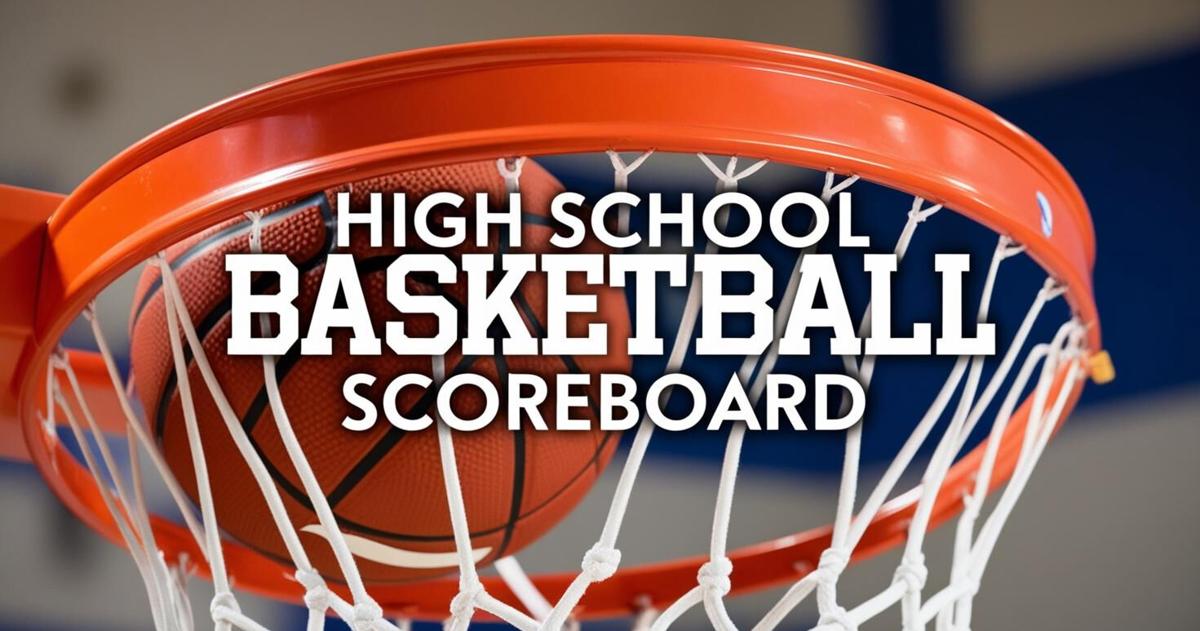SOUTH TEXAS NEWS HIGH SCHOOL BASKETBALL SCOREBOARD Beeville Bee