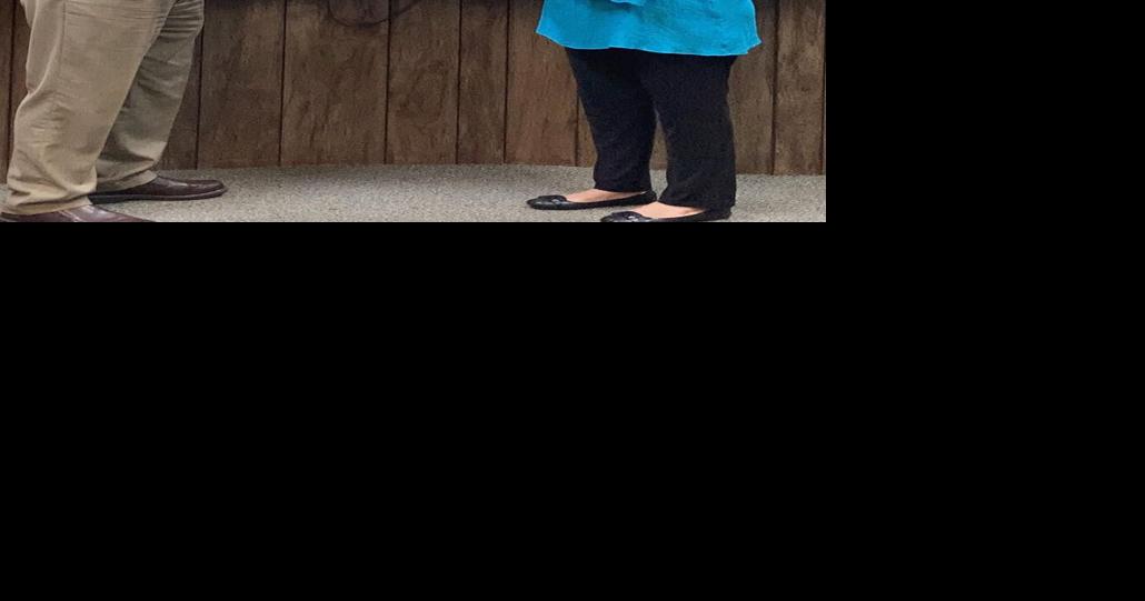 Refugio County Clerk Ida Ramirez hands in resignation Refugio County