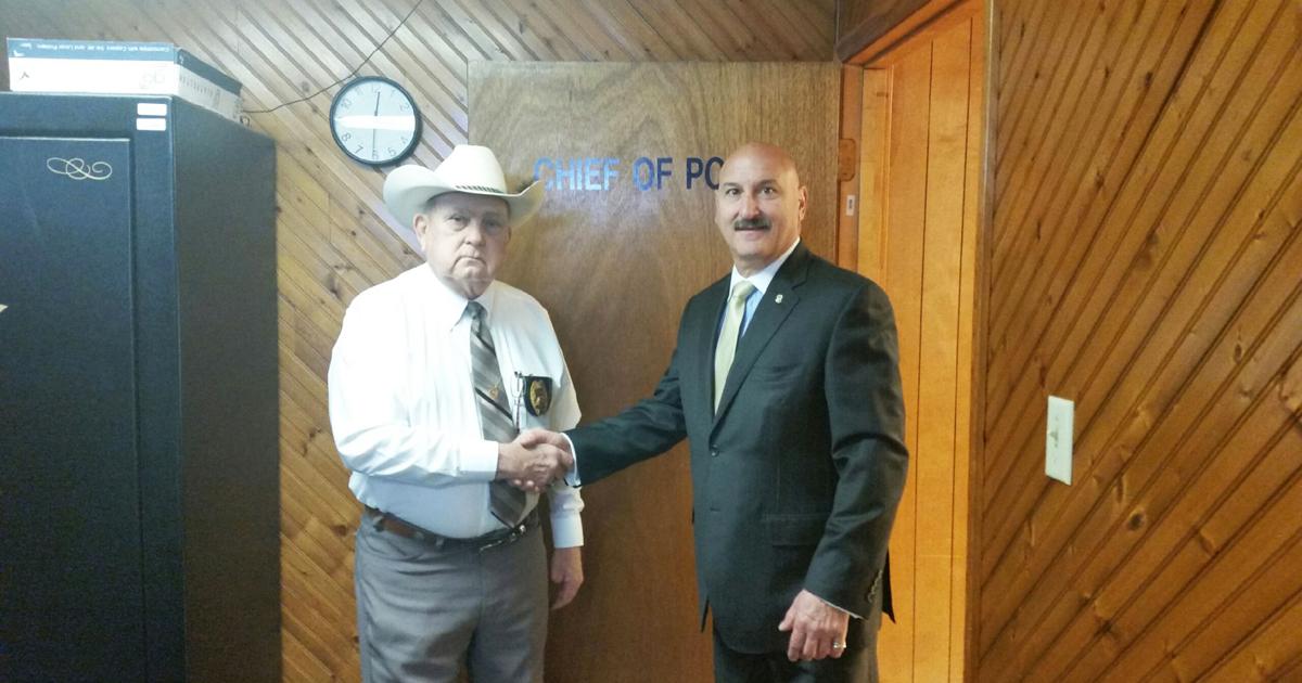 Mathis PD hires new criminal investigator | Archives | southtexasnews.com
