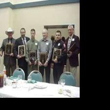 Retired FBI agent speaks of 'both the good and bad' in people at law ...