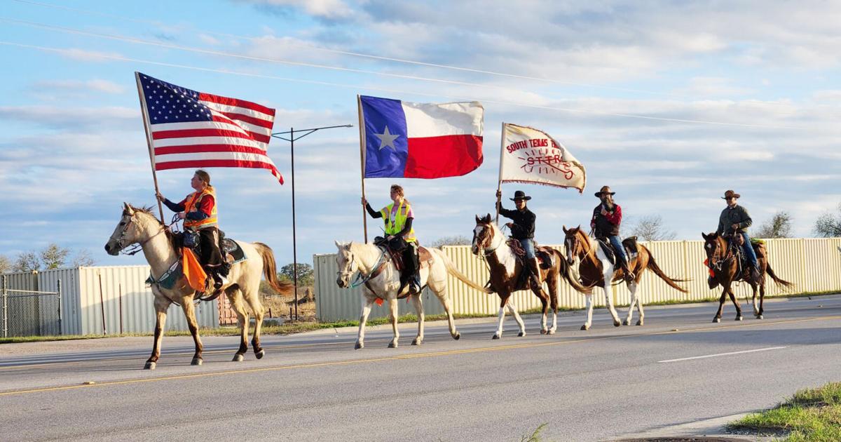 Long Ride Home | News | southtexasnews.com