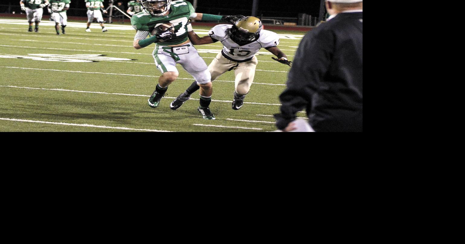 Cubs' season ends with 41-35 loss to North Forest in bi-district ...