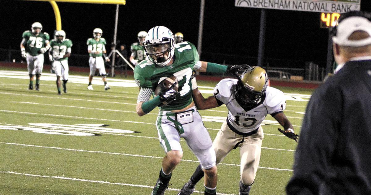 Keyonis Perry Cubs' season ends with 41-35 loss to North Forest in bi-district ...