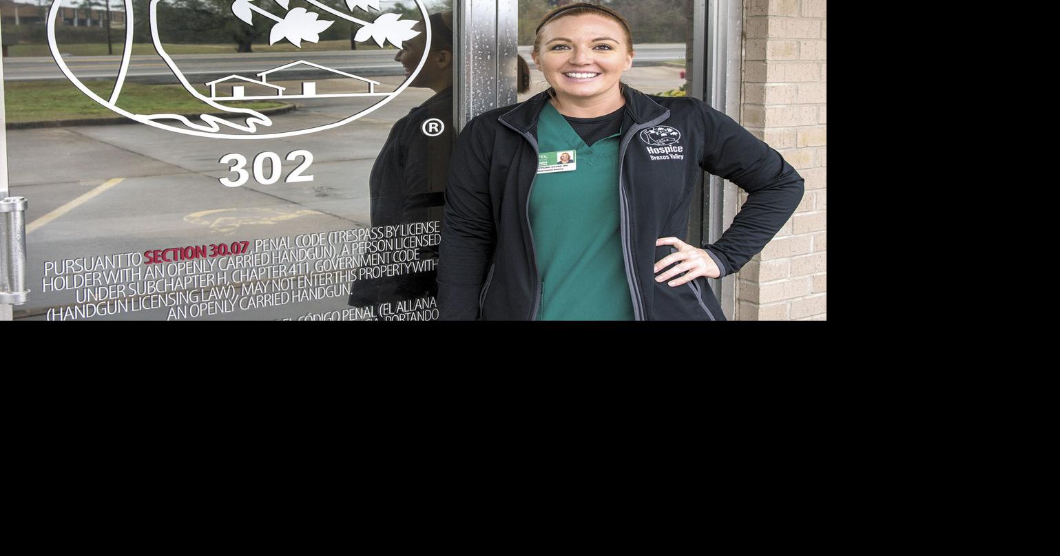 'Rookie of Year' nurse shares love for profession | News ...