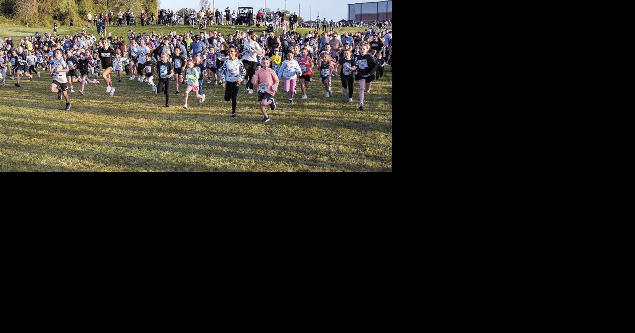 The 48th annual Blue Bell Fun Run returns this Saturday | Home ...