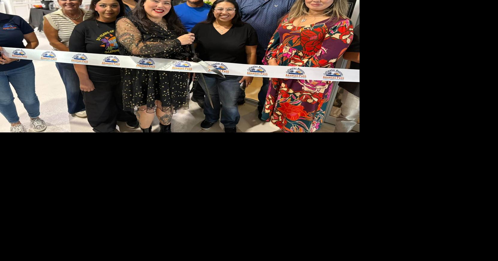 Aransas Pass chamber celebrates new business