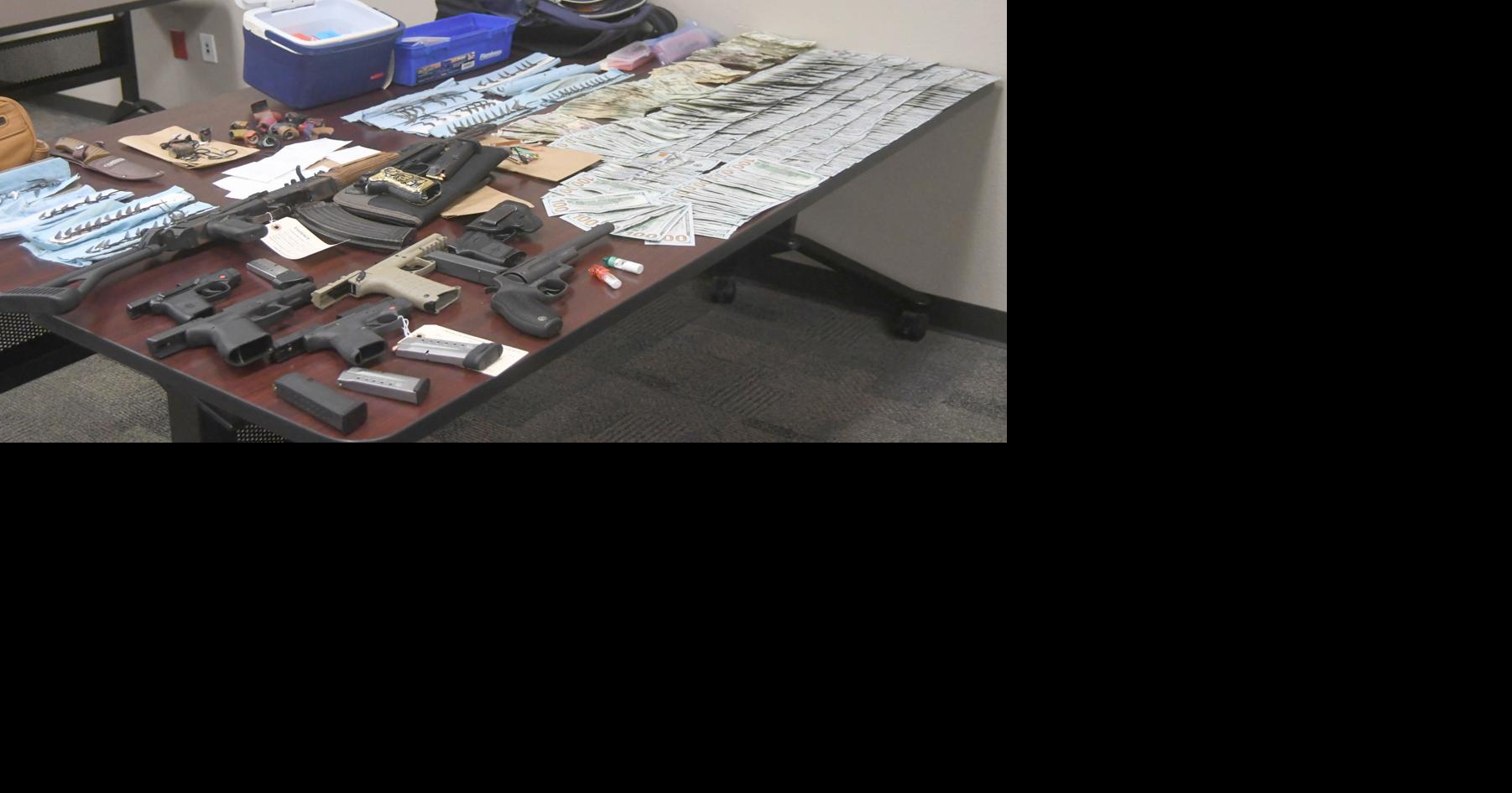 Rooster fighting operation shut down in raid | Karnes Countywide ...