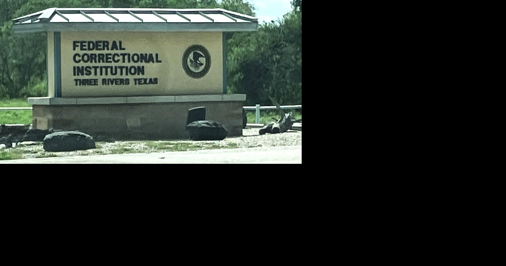 Federal Correctional Institution-Three Rivers hosts community relations ...