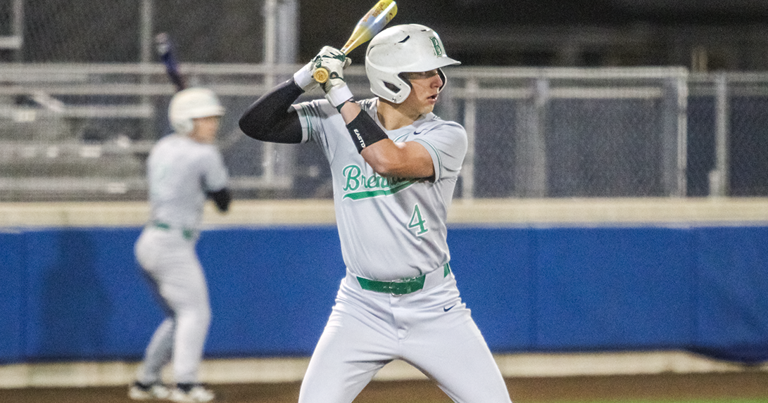 Big innings power Brenham past Cypress Creek in run-rule victory
