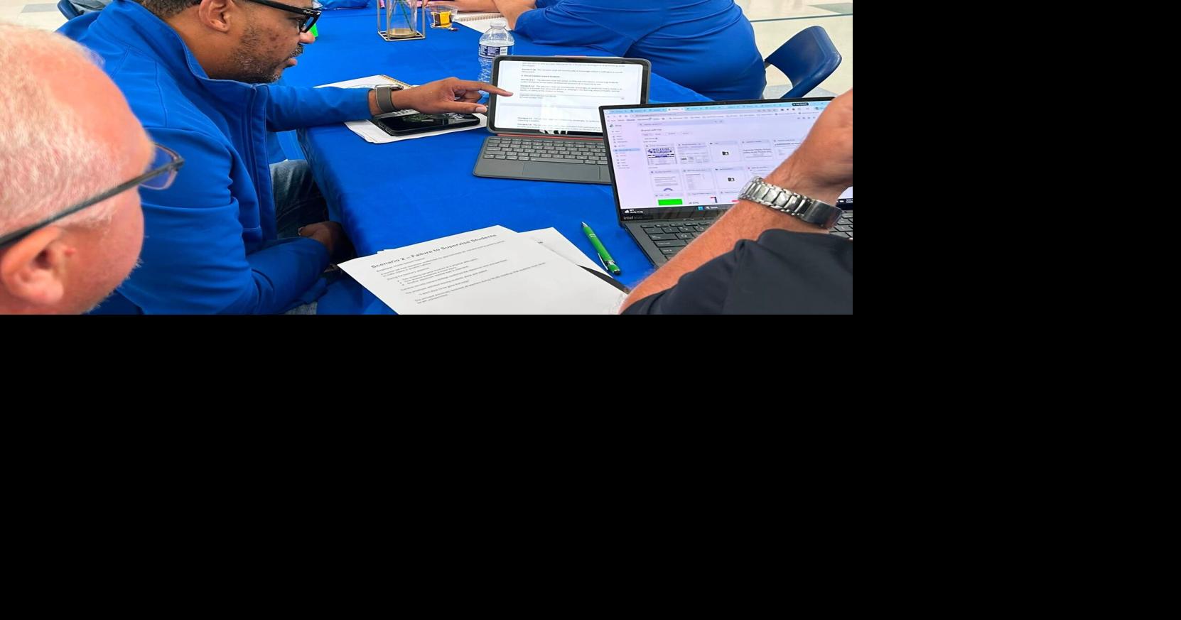 Ingleside ISD finishes up Leadership Academy