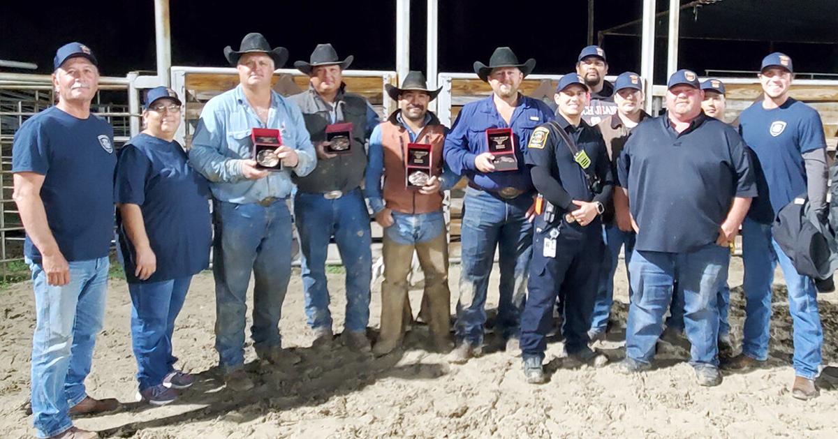 Ranch Rodeo benefits McMullen County VFD | The Progress ...