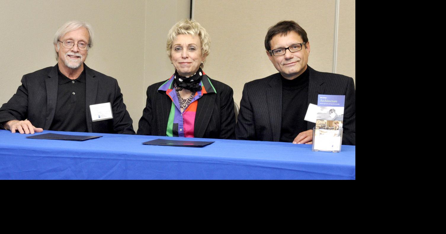 Blinn, Texas Tech sign architecture student transfer agreement | News ...