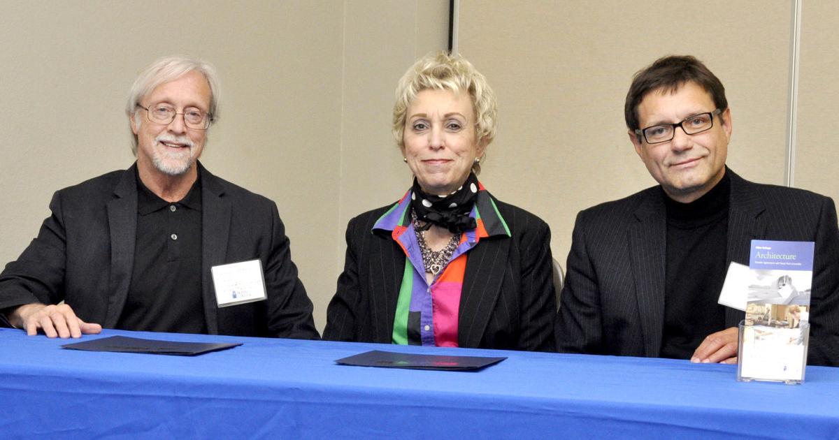 Blinn, Texas Tech sign architecture student transfer agreement | News ...