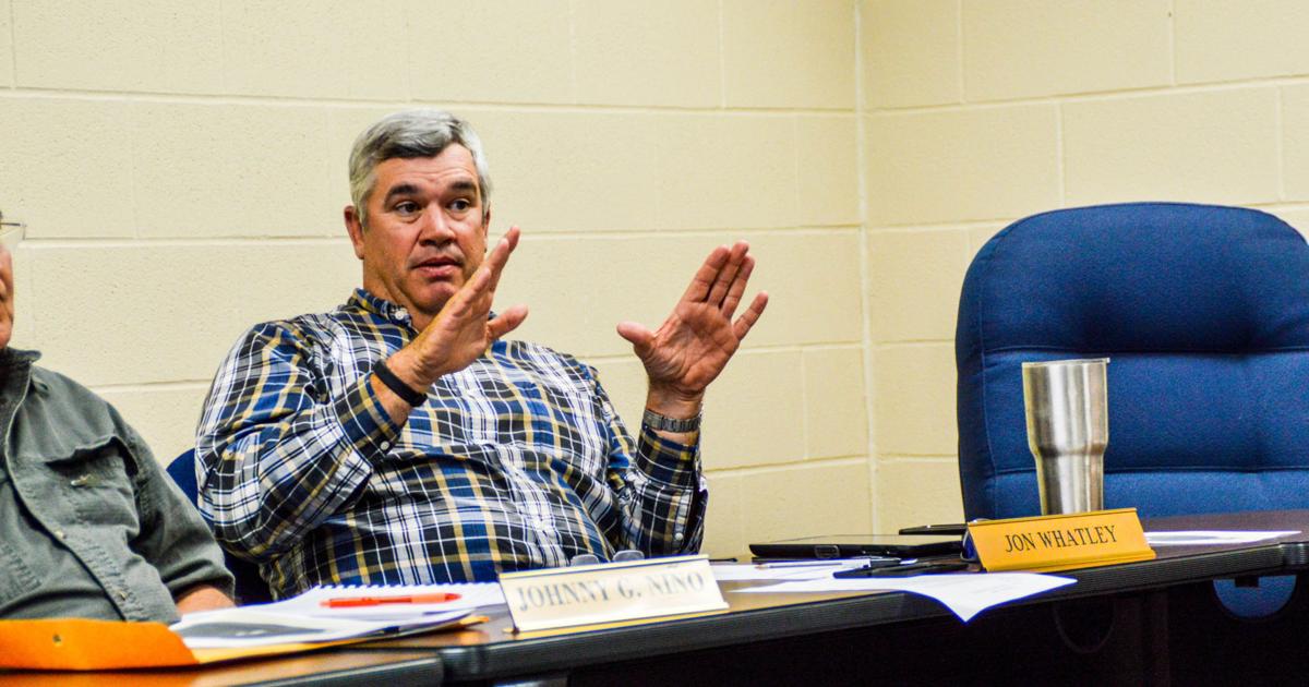 Edroy Pommells Odem-Edroy ISD Wall of Honor talks crumble as price tag rises ...