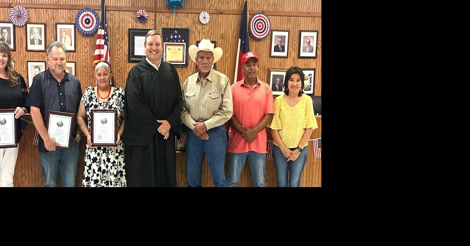 Members of the Three Rivers City Council begin new terms | The Progress ...