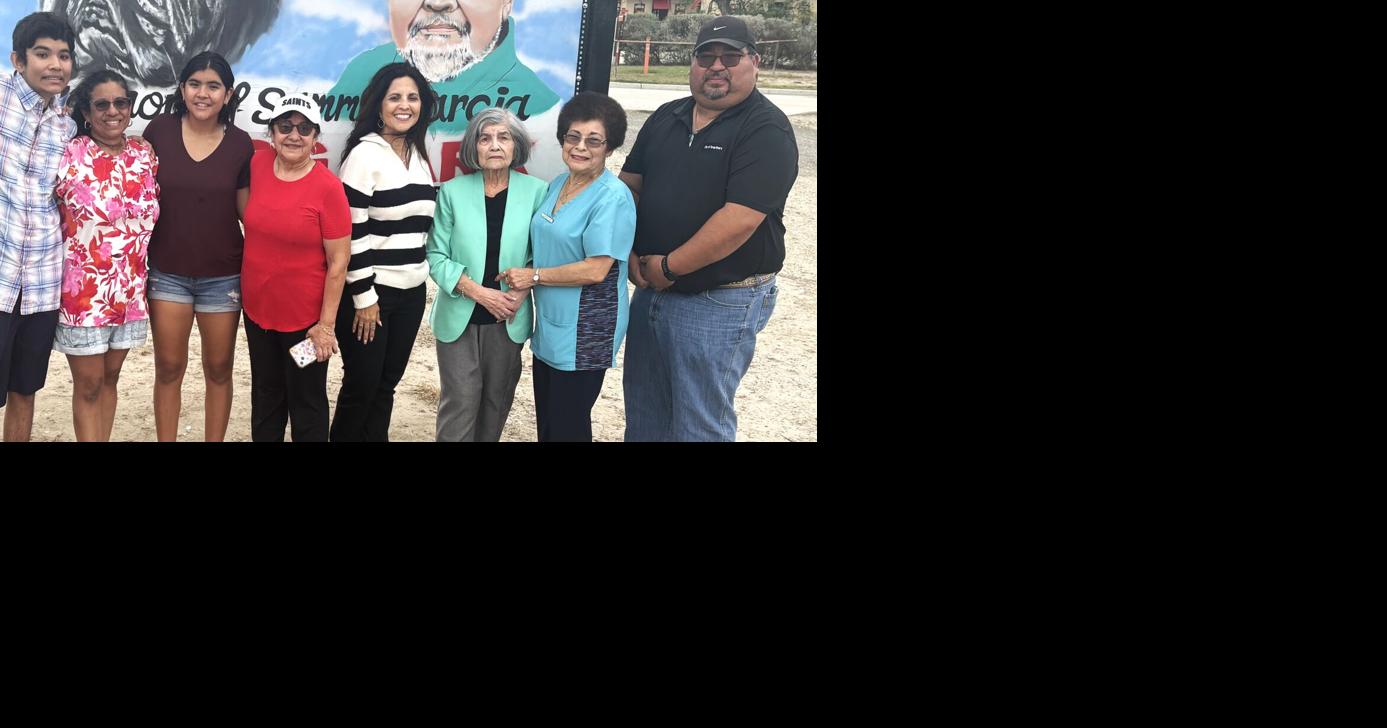 Three Rivers Dog Park dedicated to former Mayor Sammy Garcia