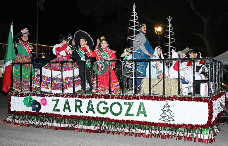 Christmas in Goliad Lighted Parade Goliad AdvanceGuard