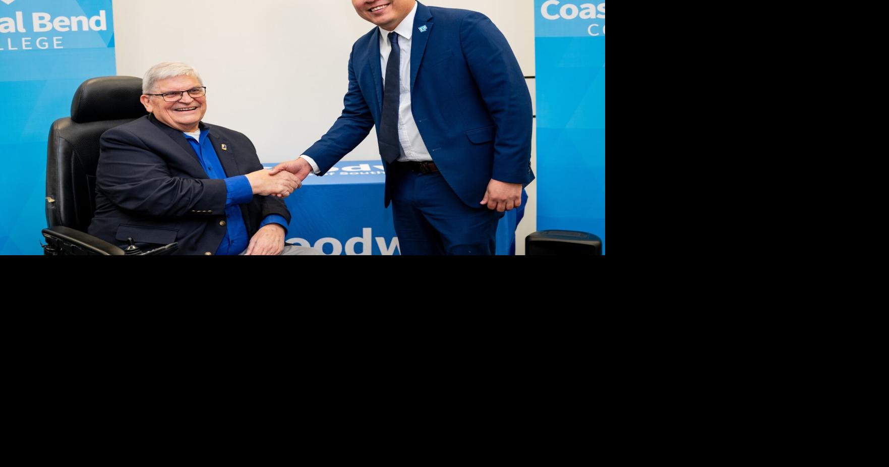 CBC, Goodwill South Texas launch workforce training partnership