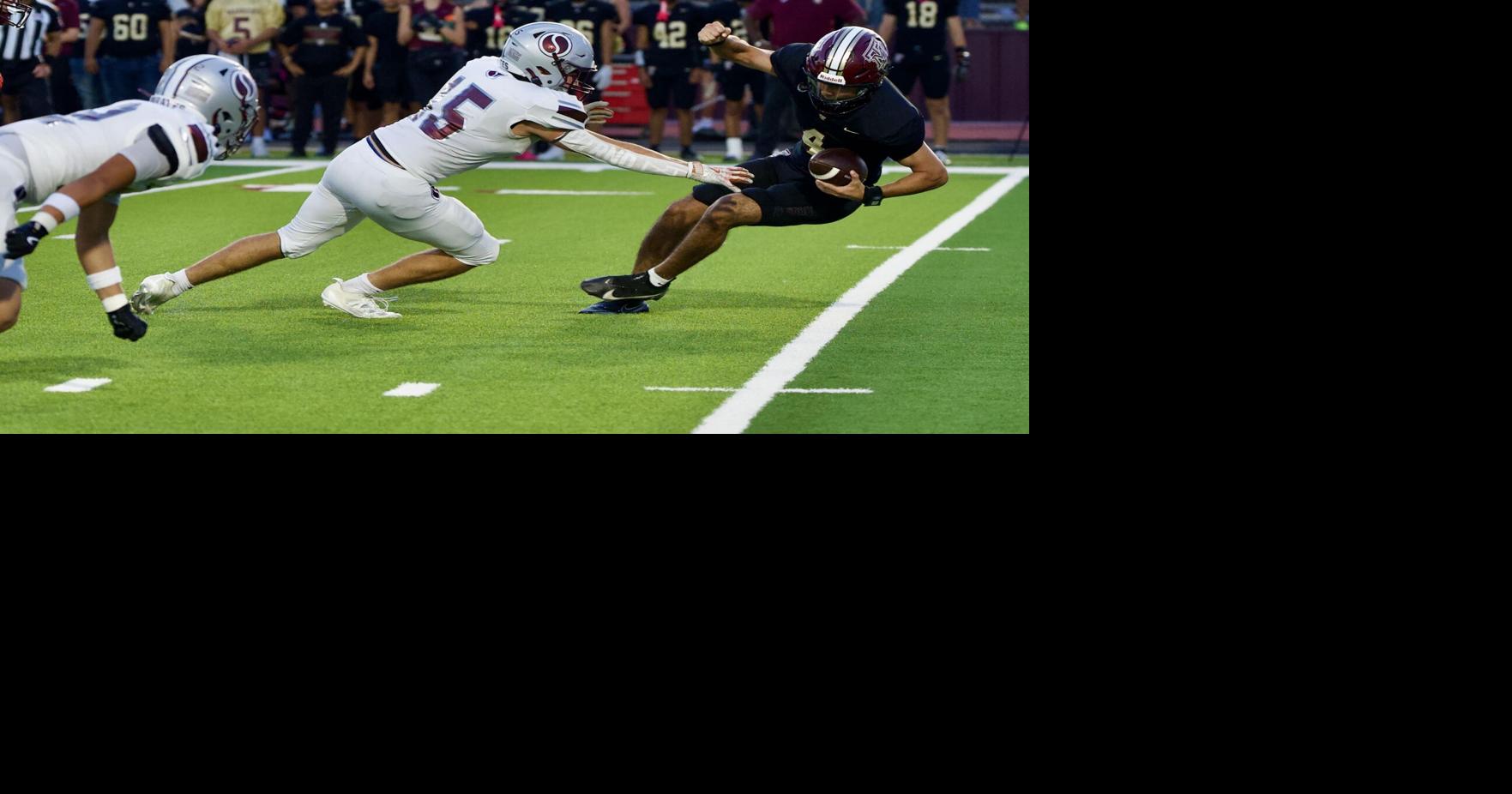 Sinton defense stifles Tuloso-Midway in big win