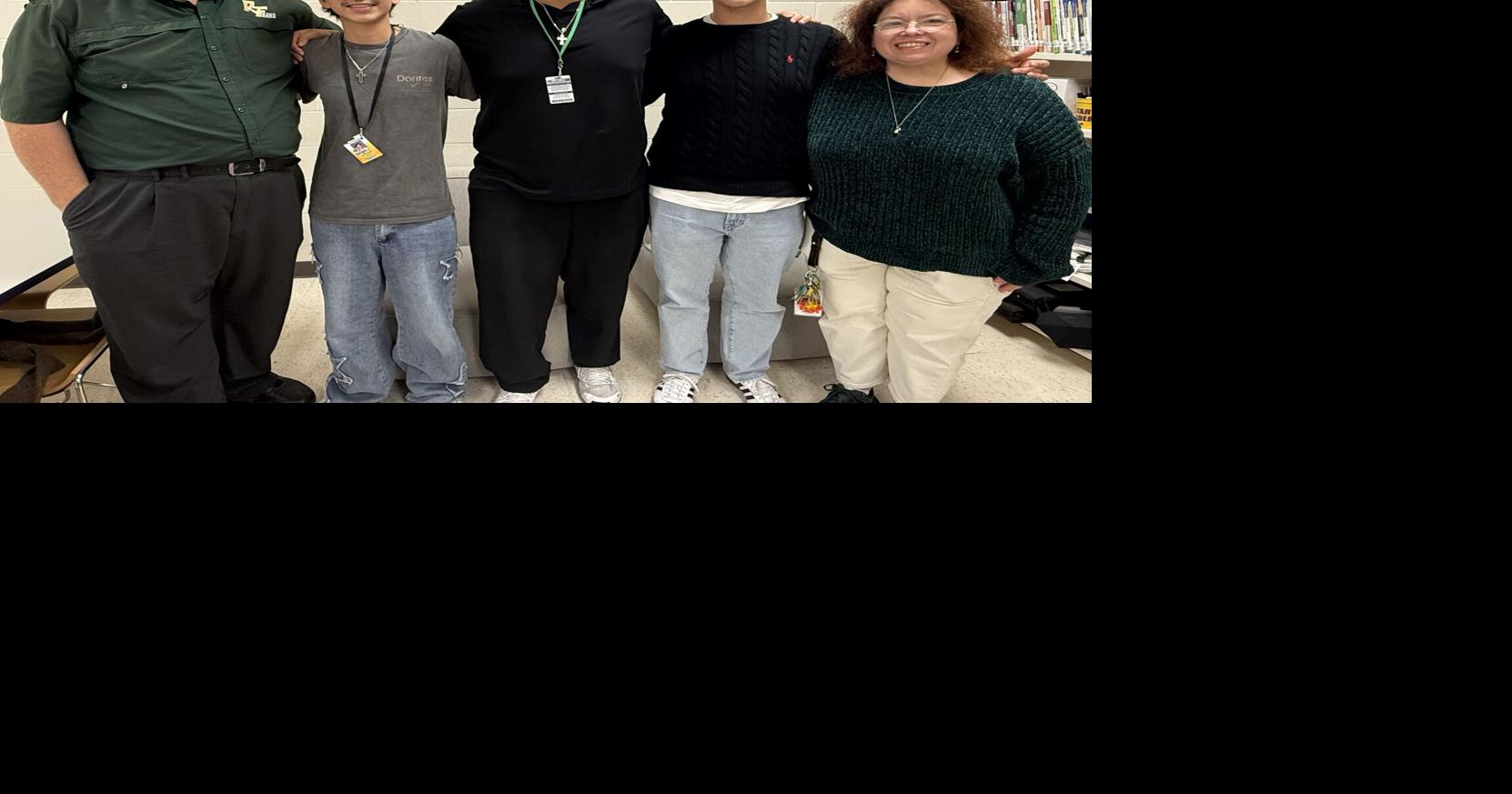 Rockport's rising stars: high school musicians earn All-State Band & Choir honors