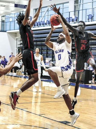 Trinity Stc Blinn drops region tilt to No.12 Trinity Valley | Sports ...