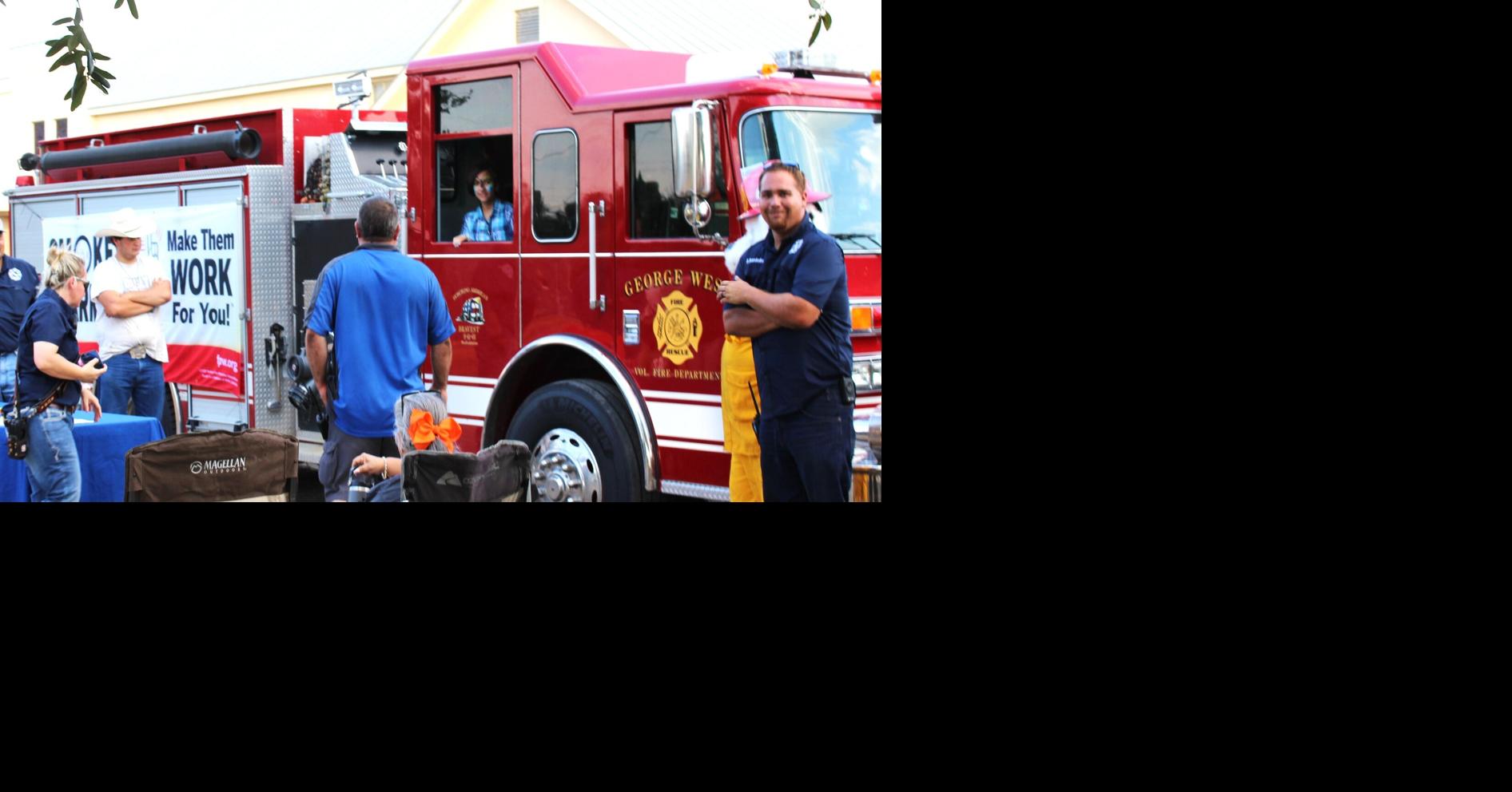 Fire Prevention Week encourages student and community awareness | The ...