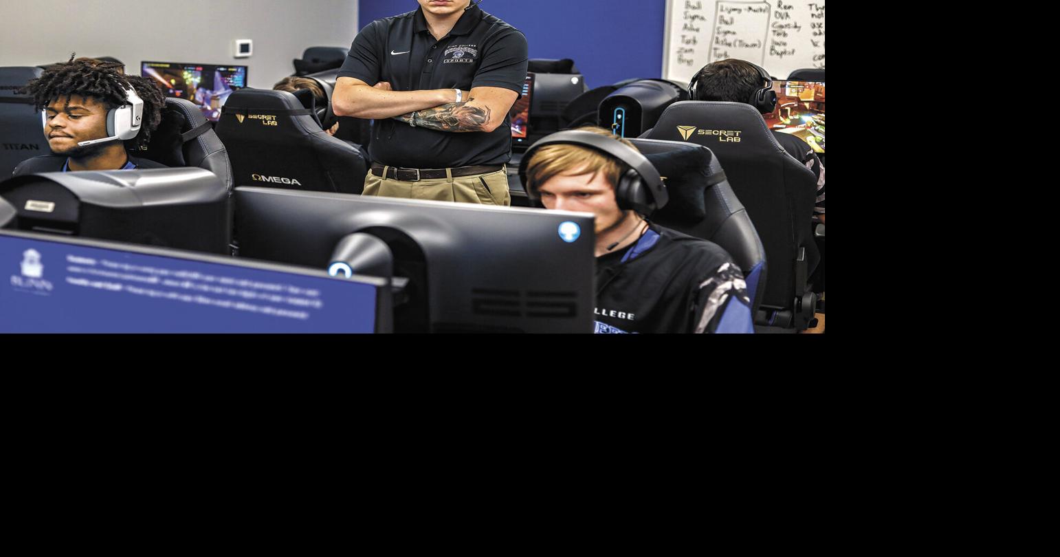 Blinn finishes as NJCAAE runner-up in Overwatch national championship ...