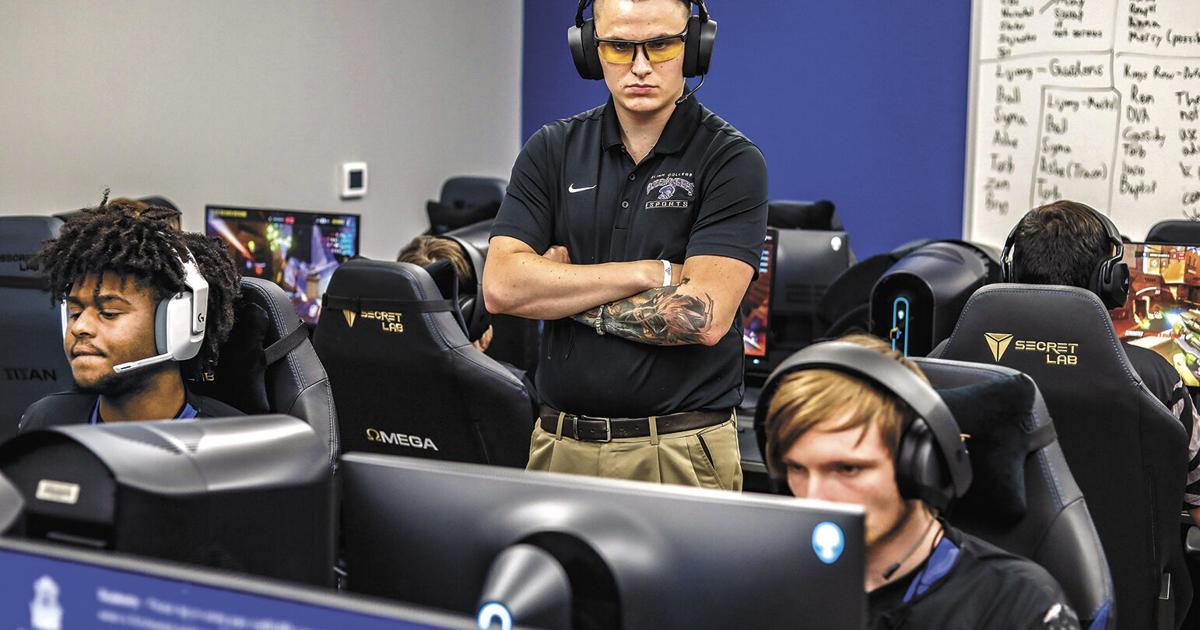 Njcaae Blinn finishes as NJCAAE runner-up in Overwatch national championship ...