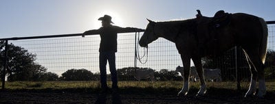 Blanconia ranch trying to bring back cowboy era in South Texas | News ...