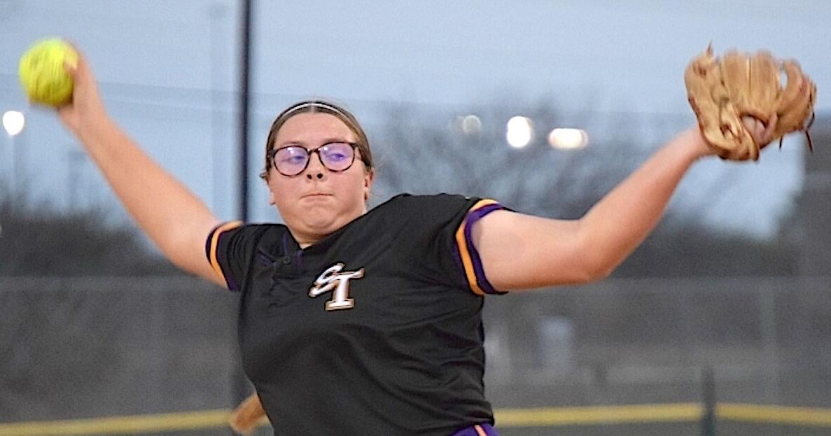 Mann named South Texas Softball Preseason All-Star