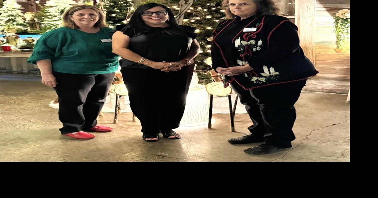 George West and Three Rivers Chambers host holiday Winter Mixer | The ...
