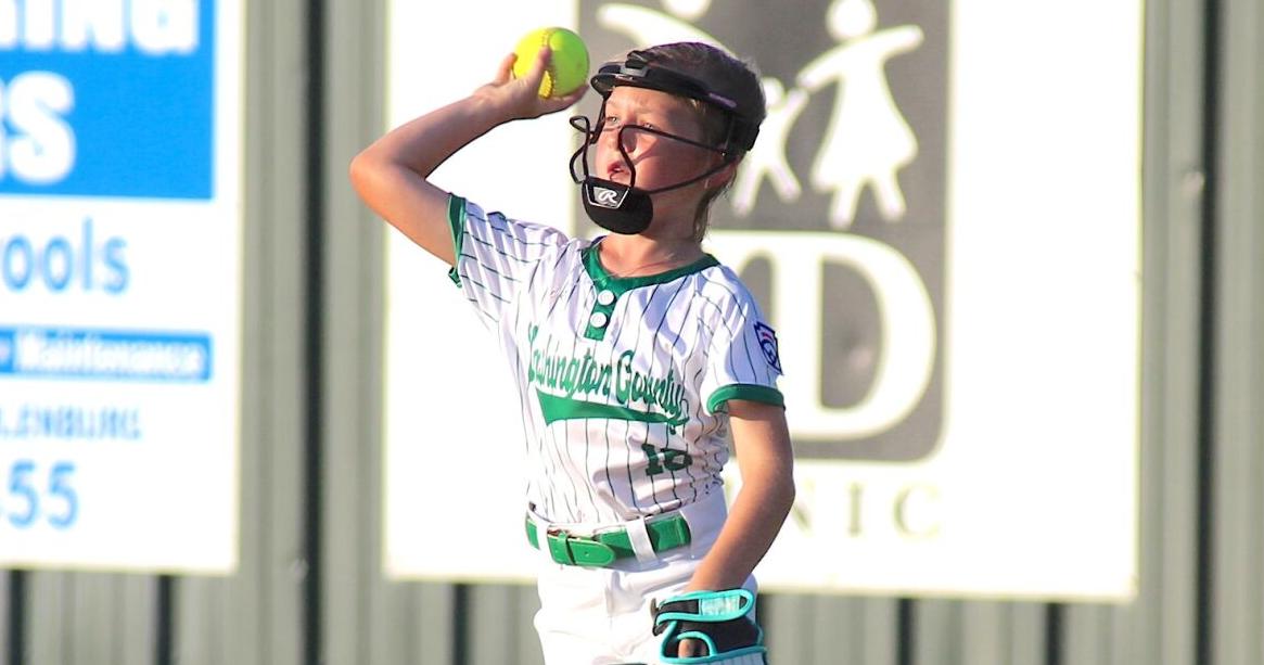 WCLL all-stars begin bracket play in district tournaments