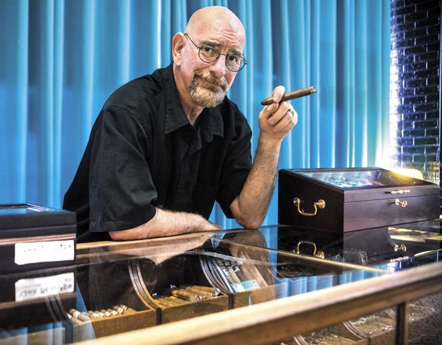 Margolis keeping family legacy alive through cigar shop | News