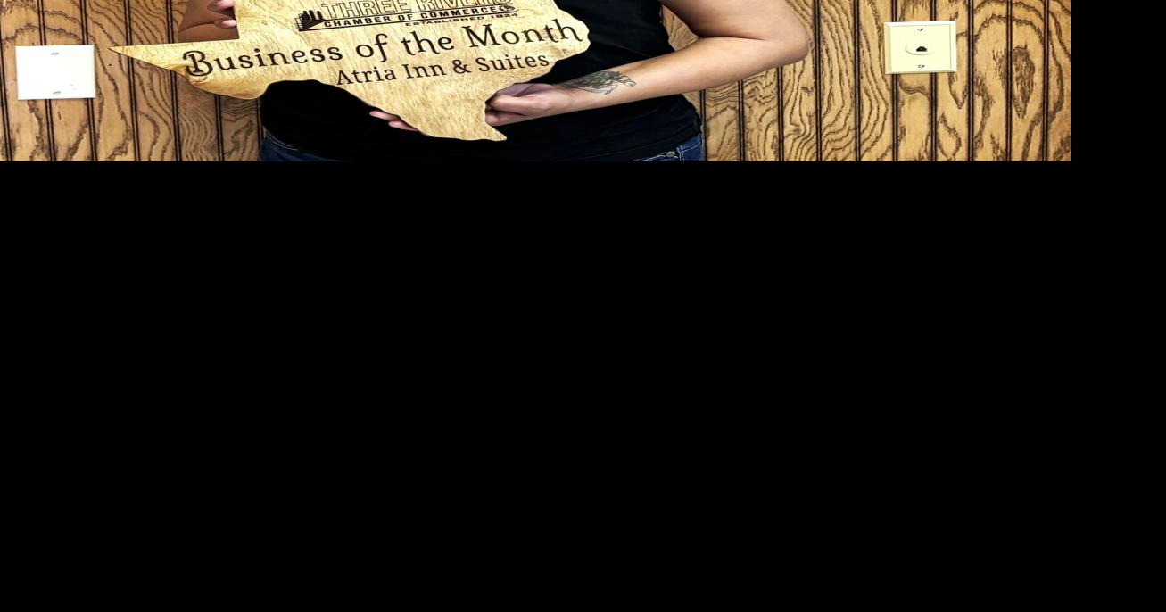 Three Rivers Chamber of Commerce celebrates March Businesses of the Month