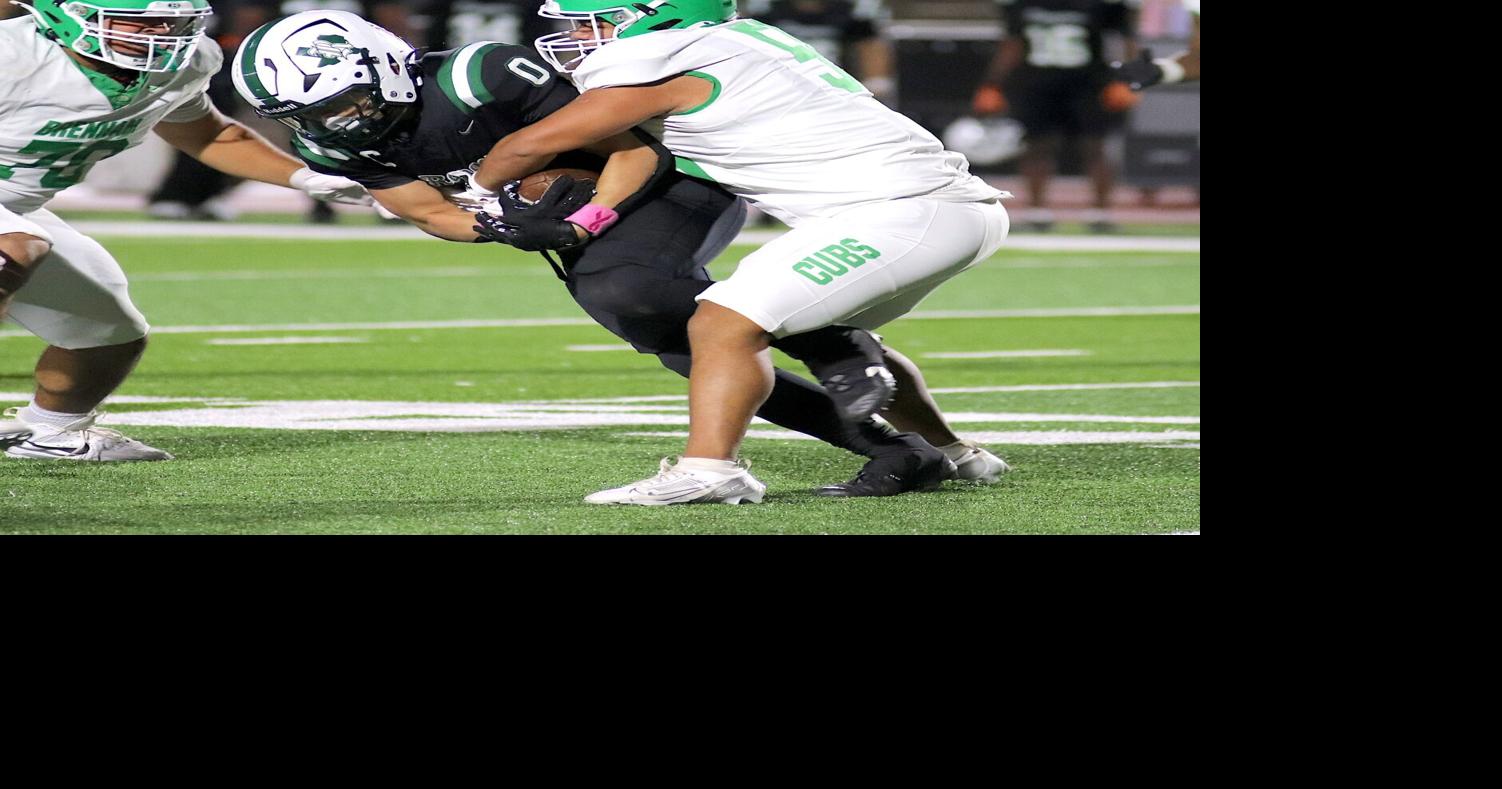 Robinson’s leadership, improvement during position change spearheads ...