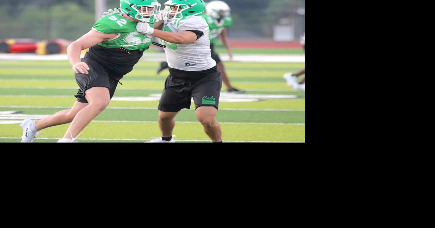 No. 8 Brenham faces second consecutive Thursday road game at Tomas