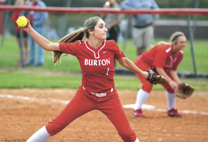 Burton softball falls 13-11 to Normangee | Sports | southtexasnews.com