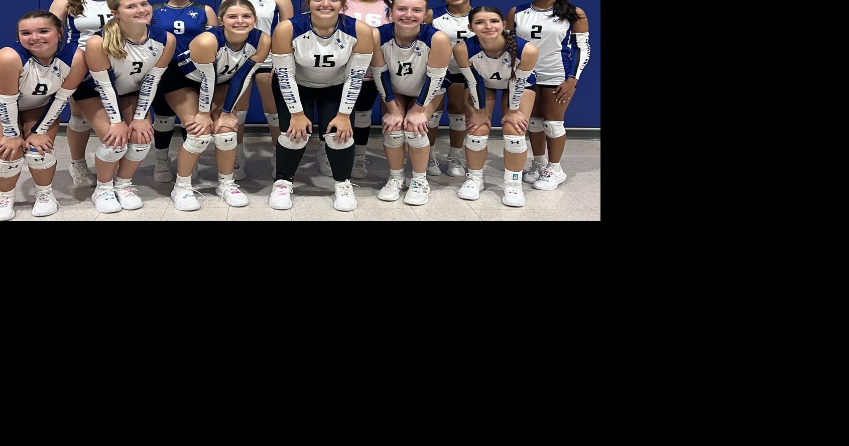 Ingleside volleyball earns monumental district win