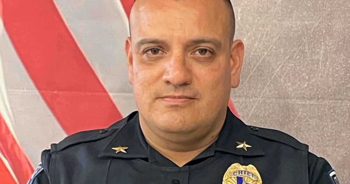 New Mathis police chief focused on transparency, brighter days | San ...