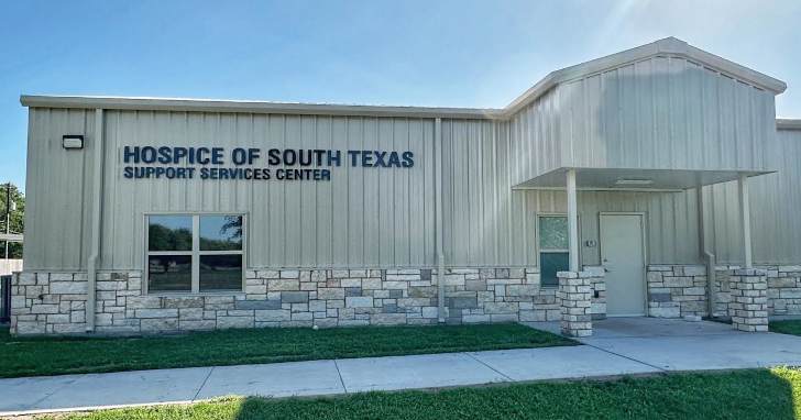 Blessing, dedication of Hospice of South Texas’ new building set for Aug. 26