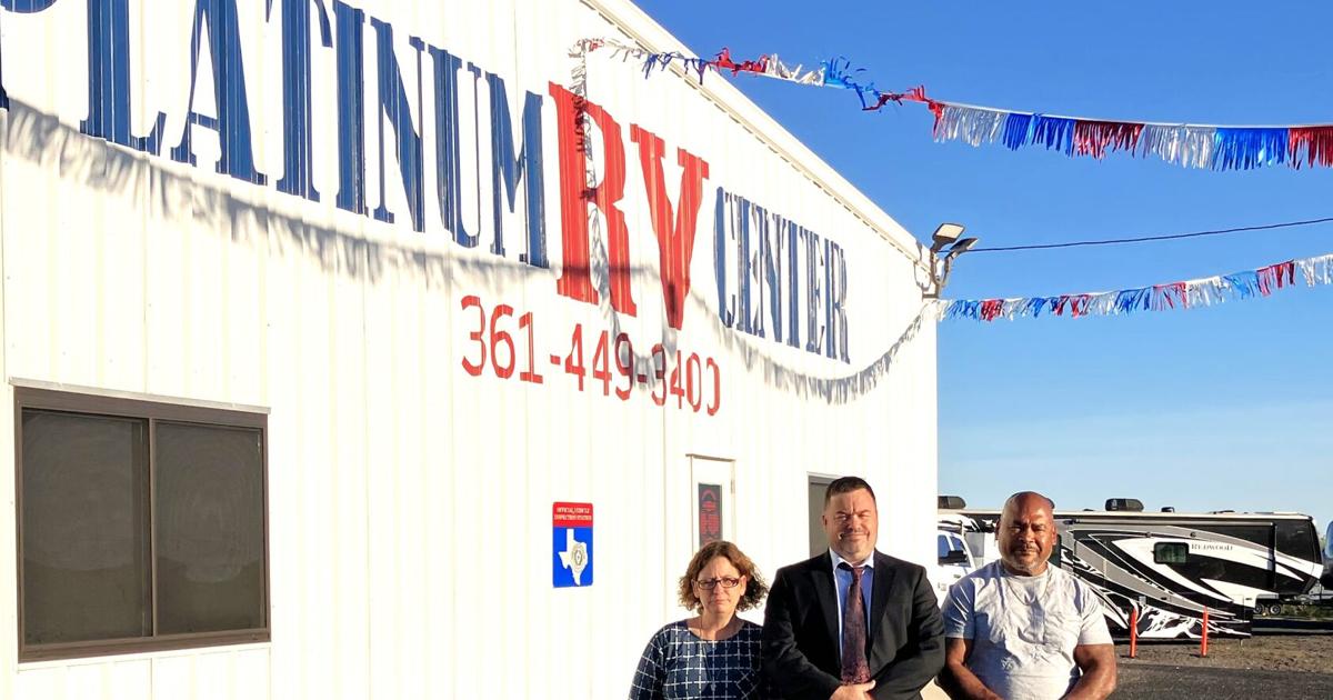 Austin Peralez Elite Rv Business Spotlight: Platinum RV Center back under original ownership ...