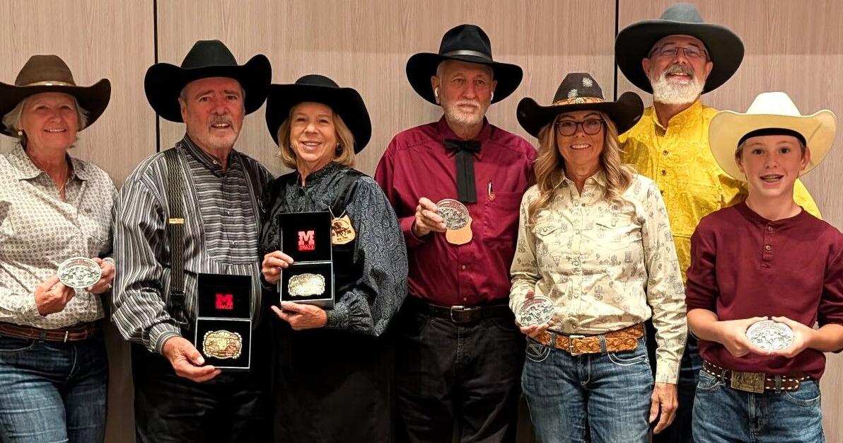 Texas Riviera Pistoleros bring home national championship, top awards