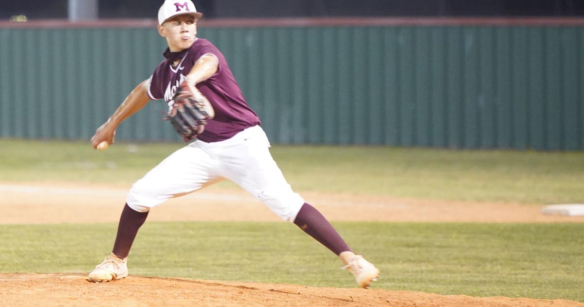 Mathis Pirate pitcher Rivas leads nation in strikeouts | News ...