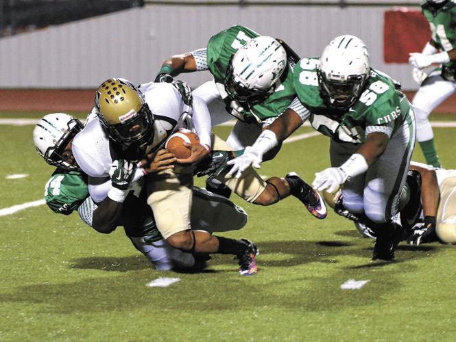 Keyonis Perry Cubs' season ends with 41-35 loss to North Forest in bi-district ...